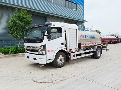 CL5093GSSBEV東風(fēng)5方純電動(dòng)灑水車(chē)