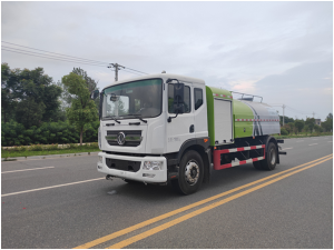 CL5181GSSBEV東風(fēng)10方純電動(dòng)灑水車(chē)