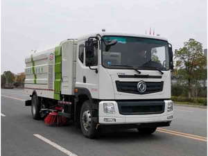 CL5180TXSBEV東風(fēng)純電動(dòng)洗掃車(chē)